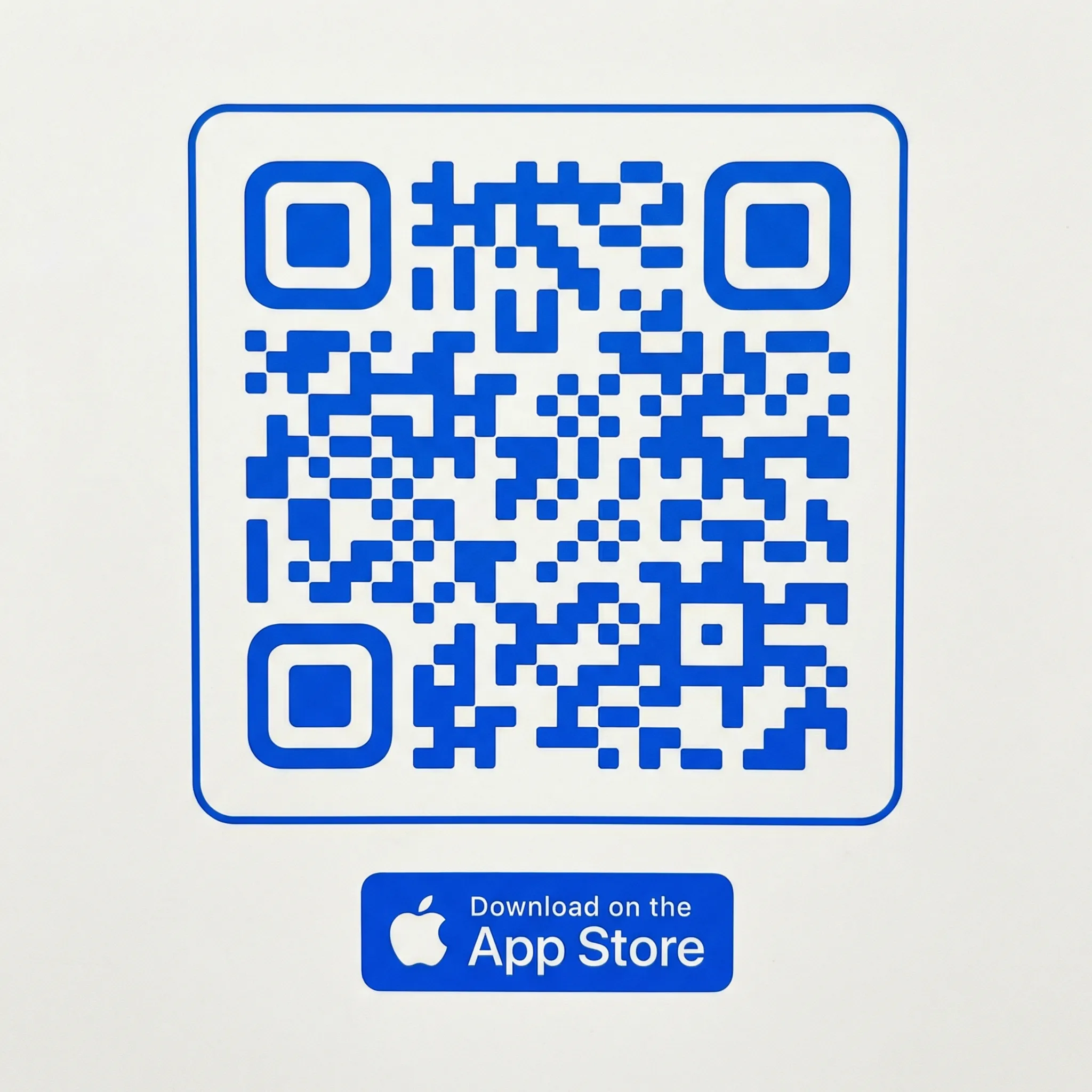 奇梦电台 iOS版APP下载二维码